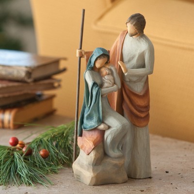 Willow Tree figura "The Holy Family" 26290 Willow Tree figura "The Holy Family" 26290