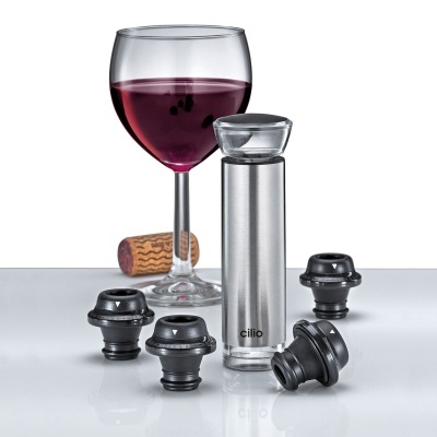 Cilio - Bomba de vácuo CAMPANIA