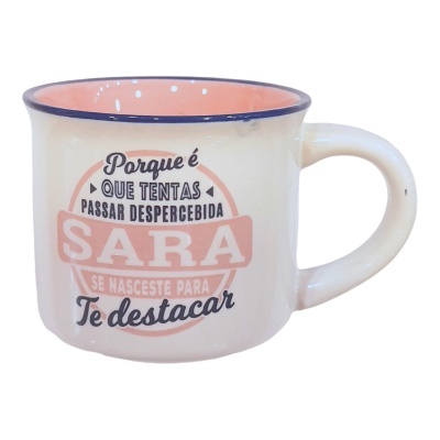 H&H Chávena Café Expresso Sara