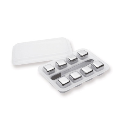 ON TABLE Set 6 Cubos de Gelo  c/ pinça