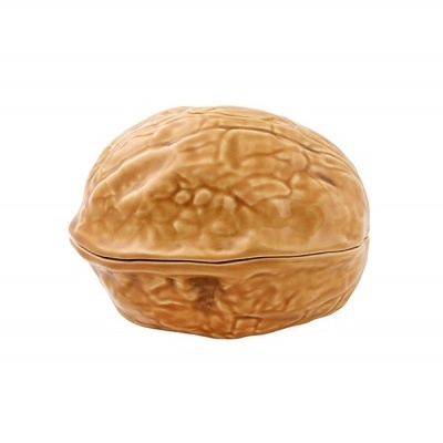 Bordallo Pinheiro Frutos Secos - Caixa Noz