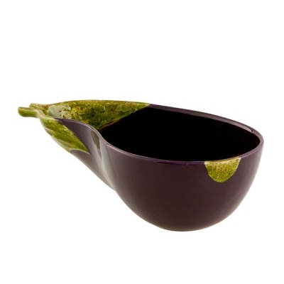 Bordallo Pinheiro Beringela - Saladeira 26