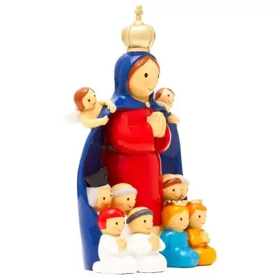 Little Drops of Water Nossa Senhora das Misericórdias