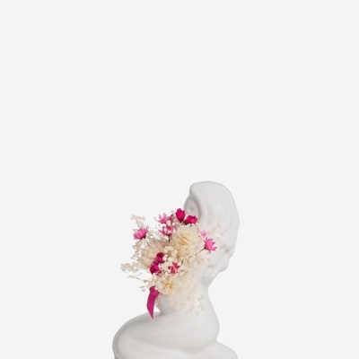 Rosa Malva A Menina e as Flores