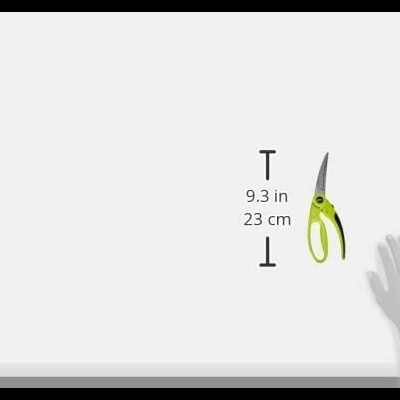 Ibili Tesoura para aves