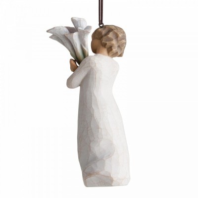 Willow Tree "Beautiful Wishes Figura de pendurar 27470