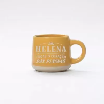 H&H  - Chávena de café Expresso Helena