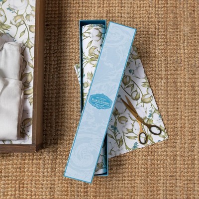 Castelbel Flor de Algodão - Papel Perfumado 6 folhas