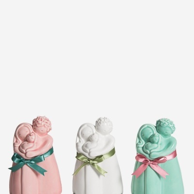 Rosa Malva A Minha Família Bebé