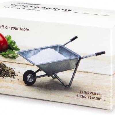 Monkey Business Carrinho Saleiro SPICEBARROW