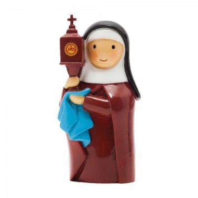 Little Drops of Water Figura " Santa Clara de Assis" Little Drops of Water Figura " Santa Clara de Assis"