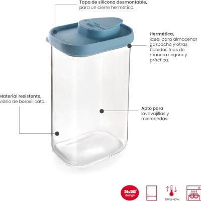 Ibili Recipiente/Jarro para sopa e bebidas