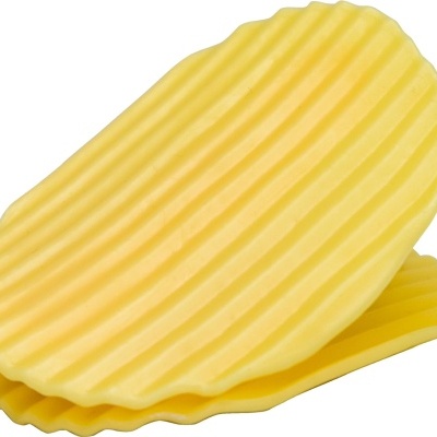 Nerthus Set 4molas p/sacos Chips