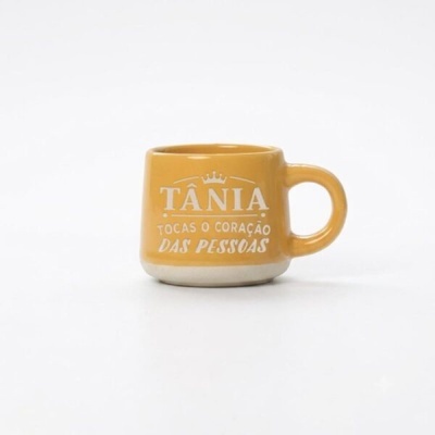 H&H  - Chávena de café Expresso Tânia