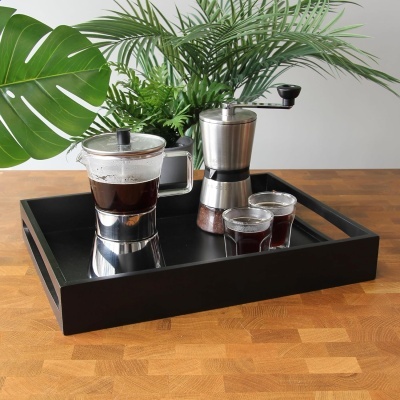 Leopold  Vienna Cafeteira p/4cháv. Otto