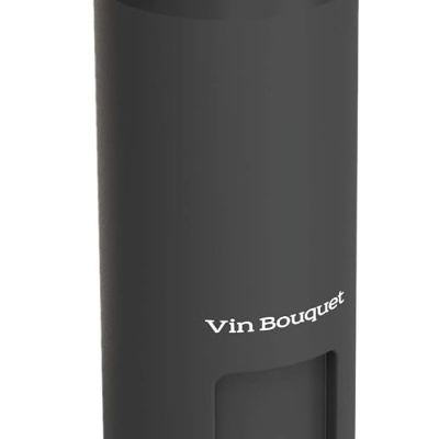 Vin Bouquet  Saca-rolhas 3 em 1 preto