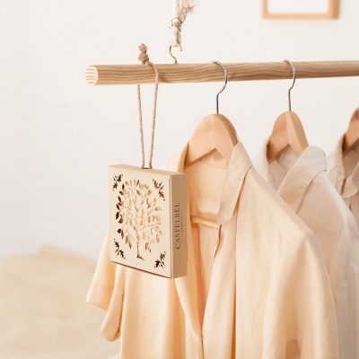 Castelbel Lovebirds Apricot Flower Sabonete 225g