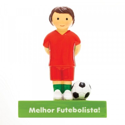 Little Drops of Water Melhor Futebolista!