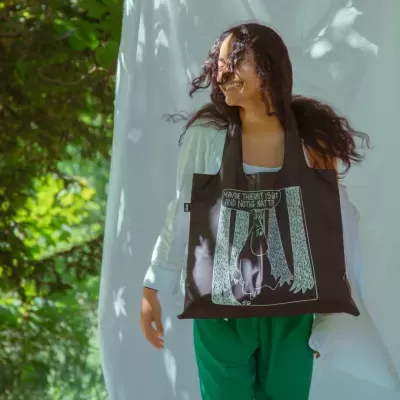 LOQI Saco MOOMIN Comic Adventures