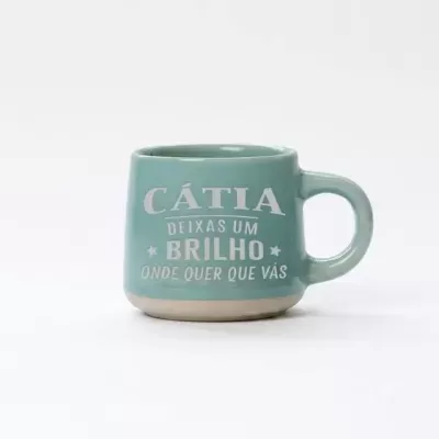 H&H  - Chávena de café Expresso Cátia