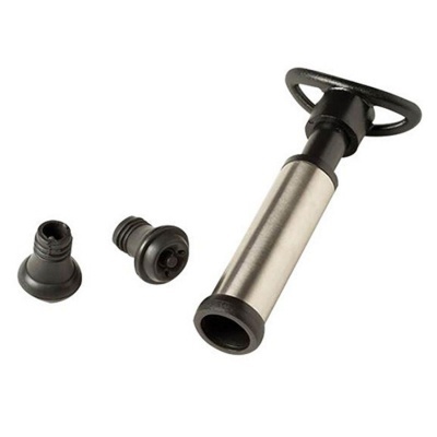 ON TABLE Bomba de Vácuo com 2 rolhas