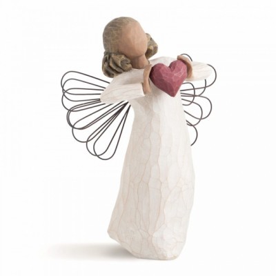 Willow Tree Figura "Com Amor" - "With Love" 26182