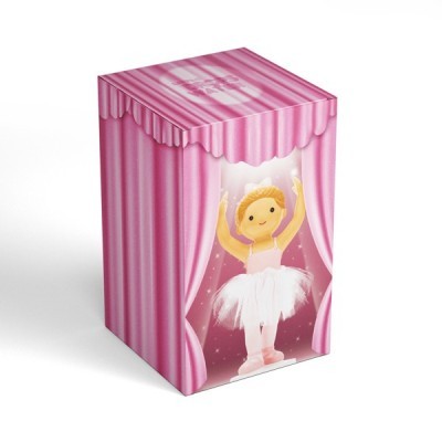 Bailarina (4) Little Drops of Water