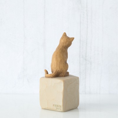 Willow Tree Figura "Amo o meu Gato" 27789