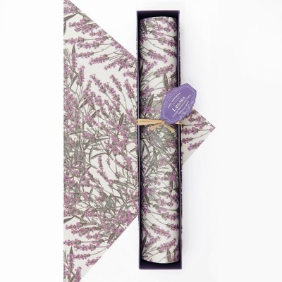 Papel Perfumado 6 folhas Lavanda Castelbel