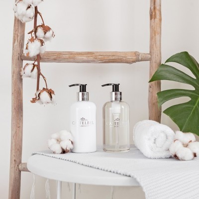 Body Lotion 300ml Flor de Algodão Castelbel