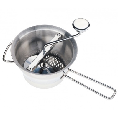 Kuchenprofi Passe-Vite 20 cm com 4 discos