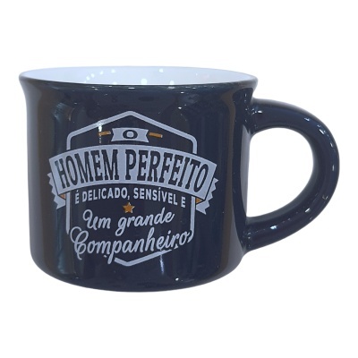 H&H Chávena Café Expresso Homem Perfeito