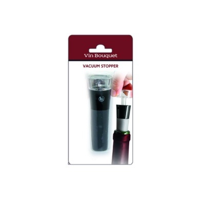 Vin Bouquet Rolha c/ bomba de vácuo