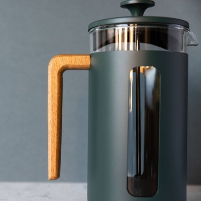 LA CAFETIÈRE - Cafeteira Pisa 1lt Green
