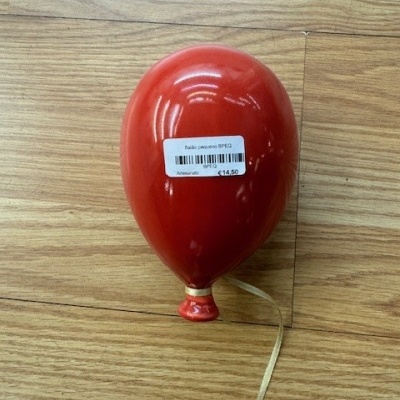 Mimoso Olaria de Juncais  Balão cerámica pequeno 13x9cm