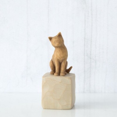 Willow Tree Figura "Amo o meu Gato" 27789