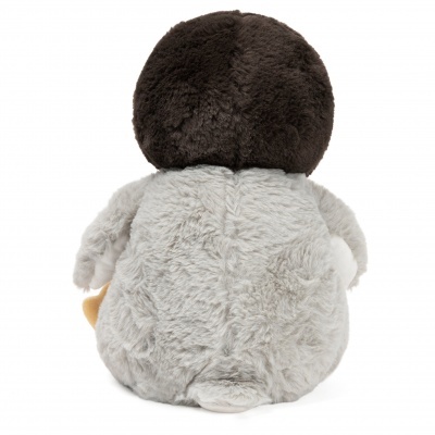 Gund Peluche musical  Pinguim Kissy