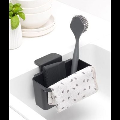 Brabantia  Organizador na pia Cinza escuro
