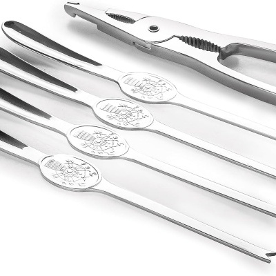 Ibili Set marisco 5pçs