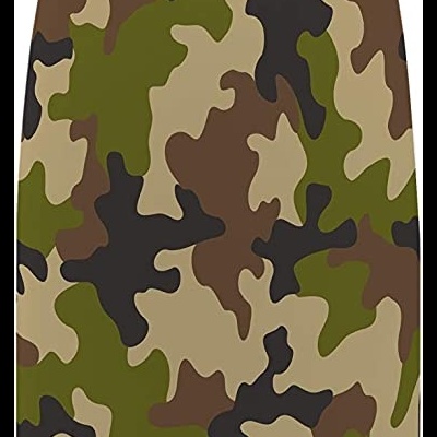 Nerthus Garrafa térmica 500ml Camuflado