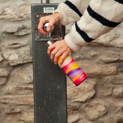 IIbili Garrafa térmica 500ml Vinikunka