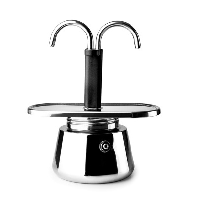 Ibili Cafeteira expresso 2 chávenas Mini