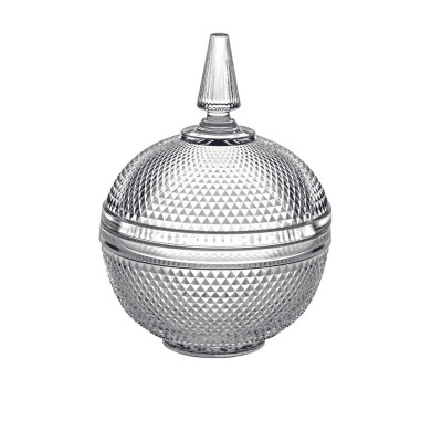 Vista Alegre - Caixa Bicos Incolor