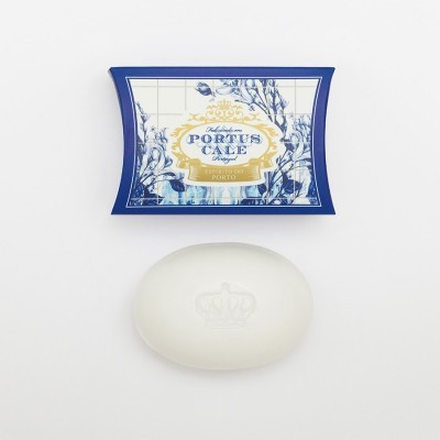 Castelbel Portus Cale Gold & Blue Sabonete 40g