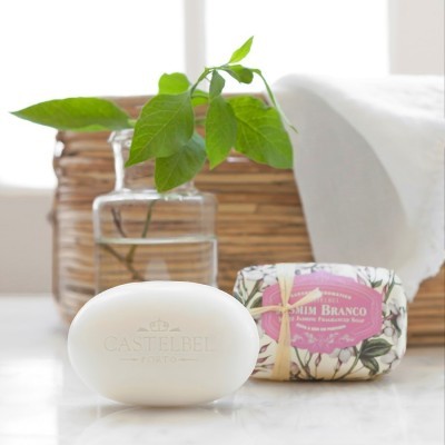 Castelbel Jasmim Branco - Sabonete 150g