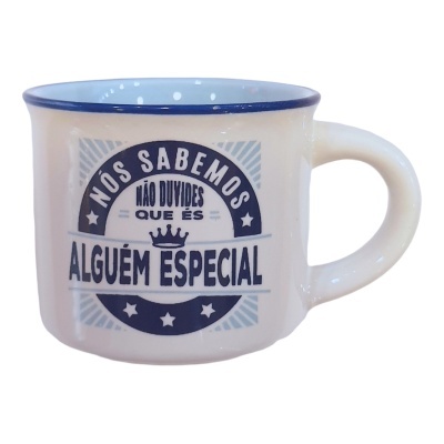 H&H Chávena Café Expresso Alguém Especial