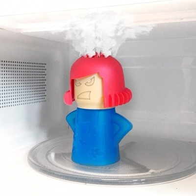 Nerthus Limpa Micro-ondas