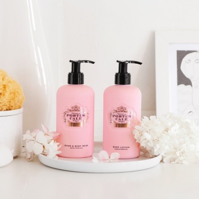 Castelbel Portus Cale Rosé Blush Gel Mãos e Corpo 300ml