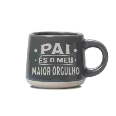 H&H  - Chávena de café Expresso Pai
