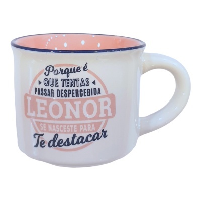 H&H Chávena Café Expresso Leonor